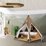 Beds - TEEPEE ROOM BED - INSPLOSION