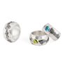 Jewelry - New in Silver and 22 ct Gold RJC (Responsible Jewelry Council) - YASMIN YAHYA JEWELRY