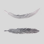 Decorative objects - Feather sculpture - ATELIERNOVO