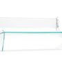 Benches for hospitalities & contracts - Glass Bench GALASSIA - VETROGIARDINI