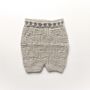 Children's fashion - BUBU Hand-Knitted 100% alpaca baby set: Soft, Stylish, and Ethically Crafted - SOL DE MAYO