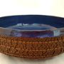 Platter and bowls - Dish from the Ecorce-CEAP collection - MARION RICHAUME