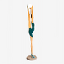 Sculptures, statuettes and miniatures - NATALYA | Ballerina floor lamp - SKITSO