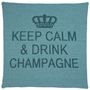 Cushions - Keep Calm - FS HOME COLLECTIONS