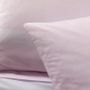 Bed linens - DUVET COVER POWDER PINK - JULIE LAVARIERE