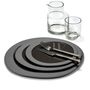 Formal plates - inner circle by maarten baas - VALERIE OBJECTS