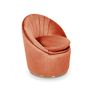 Chairs for hospitalities & contracts - Monroe | Armchair - ESSENTIAL HOME