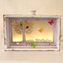 Decorative objects - LED drawer winter bird - KOELNSCHAETZE