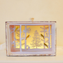Decorative objects - LED drawer winter bird - KOELNSCHAETZE