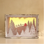 Decorative objects - LED drawer winter bird - KOELNSCHAETZE