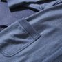Homewear - Oversized cashmere robe - SANDRIVER MONGOLIAN CASHMERE