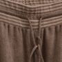 Homewear textile - Pantalon NATUREL en cachemire non teinté - Homme - SANDRIVER MONGOLIAN CASHMERE