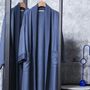 Homewear - Cashmere robe - SANDRIVER MONGOLIAN CASHMERE