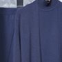 Homewear - Cashmere knitted long cardigan - SANDRIVER MONGOLIAN CASHMERE