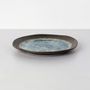 Everyday plates - Ceramic plate Celeste - OFELIA1