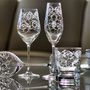 Stemware - decorated glasses - COMBI POLAND GLASS DECORATOR