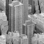 Tissus d'ameublement - Manhattan - CHARLES BURGER