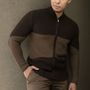 Apparel - 100% natural yak sweater, cardigan and pullover for men and women - ERDENET CASHMERE