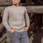 Apparel - 100% natural yak sweater, cardigan and pullover for men and women - ERDENET CASHMERE