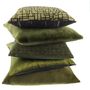 Coussins textile - CLAUDI Cushions - CLAUDI