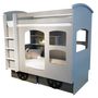 Beds - BUNK BED WAGON - MATHY BY BOLS