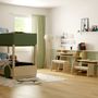 Chambres d'enfants - ASYMETRY « MONTESSORI » - MATHY BY BOLS