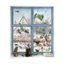 Affiches - Oiseaux/ chouette des neiges - KOUSTRUP & CO