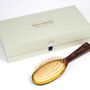 Beauty products - Timeless icon “JASPE” hairbrush - KOH-I-NOOR ITALY BEAUTY