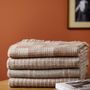 Throw blankets - New Country Collection Throws  - BRONTE BY MOON