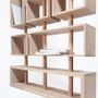 Bookshelves - 3 MÂTS Bookcase - DRUGEOT MANUFACTURE