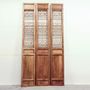 Unique pieces - Sets of Large Screen Doors - THE SILK ROAD COLLECTION