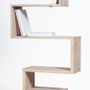 Bookshelves - GLYCINE bookcase - DRUGEOT MANUFACTURE