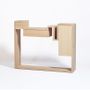 Console table - Glycine console table - DRUGEOT MANUFACTURE