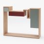 Console table - Glycine console table - DRUGEOT MANUFACTURE