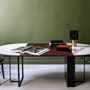 Dining Tables - Dining Table FELICE - RED EDITION