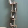 Bookshelves - KAO Bookcase Simple/Double/Triple - DRUGEOT MANUFACTURE