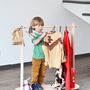 Mobilier bébé - Étendoir à vêtements - BABAI TOYS