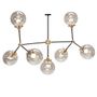 Hanging lights - GRIFT suspension - ESTETIK DECOR