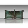 Fabric cushions - WILD GOAT CREST - ESTETIK DECOR