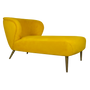 Lounge chairs - ALFAMA Chaise Longue - PAULO ANTUNES FURNITURE