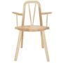 Chairs - CANOA with Arms - PAULO ANTUNES FURNITURE