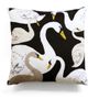 Fabric cushions - SWAN LAKE cushion - MY FRIEND PACO