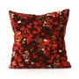 Fabric cushions - MAGICAL BUNNY velvet cushion - MY FRIEND PACO