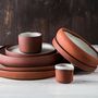 Assiettes de réception  - Handmade Ceramic dinneware - SOUL STUDIO