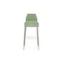 Chairs for hospitalities & contracts - DORIS BAR CHAIR - INSPLOSION