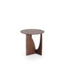 Tables Salle à Manger - Table d’appoint Geometric - ETHNICRAFT