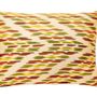 Comforters and pillows - Primrose Handwoven Silk Ikat Cushion - HERITAGE GENEVE