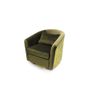 Chairs for hospitalities & contracts - EARTH ARMCHAIR - INSPLOSION