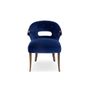 Chairs - NANOOK DINING CHAIR - INSPLOSION
