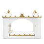 Beds - KINGS & QUEENS CASTLE BED - INSPLOSION